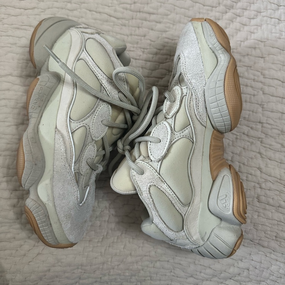 Yeezy 500 Stone
